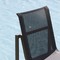 Point stapelbare design (arm)stoel Origin (gunmetal grey) - 0